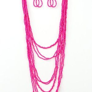 Totally Tonga - Pink